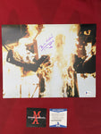TODD_391 - 11x14 Photo Autographed By Tony Todd