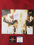 TODD_394 - 11x14 Photo Autographed By Tony Todd