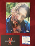 TREJO_310 - 8x10 Photo Autographed By Danny Trejo