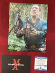 TREJO_314 - 8x10 Photo Autographed By Danny Trejo