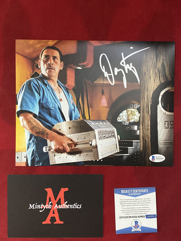 TREJO_351 - 8x10 Photo Autographed By Danny Trejo