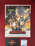 TREJO_371 - 11x14 Photo Autographed By Danny Trejo