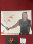 TREJO_379 - 11x14 Photo Autographed By Danny Trejo