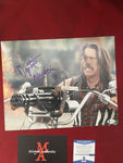 TREJO_388 - 11x14 Photo Autographed By Danny Trejo