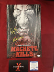 TREJO_449 - 11x17 Photo Autographed By Danny Trejo