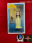 TYLER_050 - The Lord Of The Rings Arwen Funko Rock Candy Fiigure Autographed By Liv Tyler