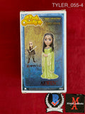 TYLER_055 - The Lord Of The Rings Arwen Funko Rock Candy Fiigure Autographed By Liv Tyler