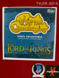 TYLER_057 - The Lord Of The Rings Arwen Funko Rock Candy Fiigure Autographed By Liv Tyler