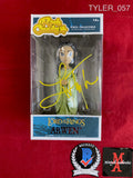 TYLER_057 - The Lord Of The Rings Arwen Funko Rock Candy Fiigure Autographed By Liv Tyler