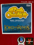 TYLER_061 - The Lord Of The Rings Arwen Funko Rock Candy Fiigure Autographed By Liv Tyler