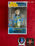 TYLER_061 - The Lord Of The Rings Arwen Funko Rock Candy Fiigure Autographed By Liv Tyler