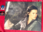 TYLER_239 - 16x20 Photo Autographed By Liv Tyler