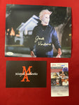 VERBOIS_007 - 8x10 Photo Autographed By Jack Verbois