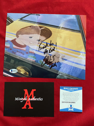 VINCENT_231 - 8x10 Photo Autographed By Alex Vincent