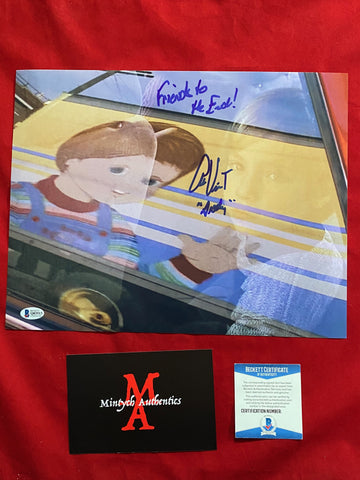 VINCENT_309 - 11x14 Photo Autographed By Alex Vincent