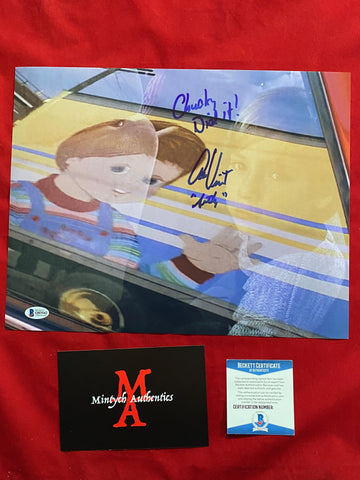 VINCENT_310 - 11x14 Photo Autographed By Alex Vincent