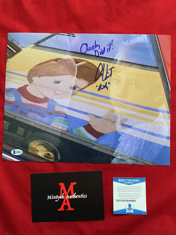 VINCENT_311 - 11x14 Photo Autographed By Alex Vincent