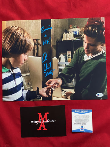 VINCENT_312 - 11x14 Photo Autographed By Alex Vincent