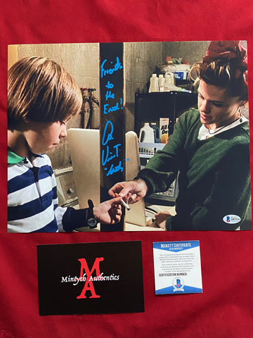 VINCENT_313 - 11x14 Photo Autographed By Alex Vincent