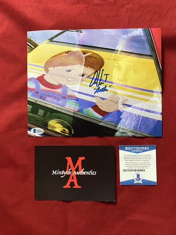 VINCENT_337 - 8x10 Photo Autographed By Alex Vincent