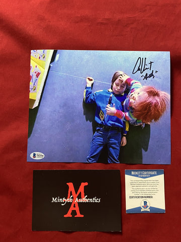 VINCENT_346 - 8x10 Photo Autographed By Alex Vincent