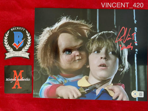 VINCENT_420 - 8x10 Photo Autographed By Alex Vincent