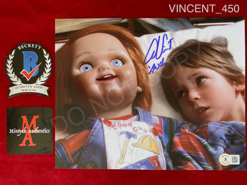 VINCENT_450 - 8x10 Photo Autographed By Alex Vincent