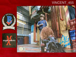 VINCENT_455 - 8x10 Photo Autographed By Alex Vincent