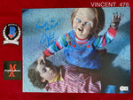 VINCENT_476 - 11x14 Photo Autographed By Alex Vincent