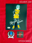 VOLMER_009 - 8x10 Photo Autographed By Tiffany Volmer