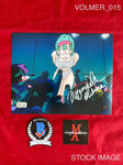 VOLMER_015 - 8x10 Photo Autographed By Tiffany Volmer