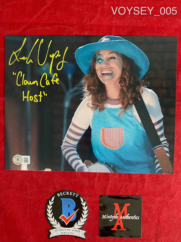 VOYSEY_005 - 8x10 Photo Autographed By Leah Voysey