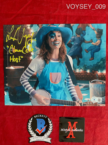 VOYSEY_009 - 8x10 Photo Autographed By Leah Voysey