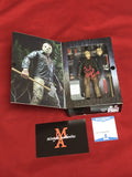 WHITE_236 - Jason Voorhees Part 4 Neca Figure Autographed By Ted White
