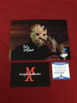 WHITE_296 - 8x10 Photo Autographed By Ted White