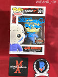 WIEAND_131 - Jason Voorhees 361 Special Edition Funko Pop! Autographed By Dick Wieand