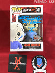 WIEAND_133 - Jason Voorhees 361 Special Edition Funko Pop! Autographed By Dick Wieand