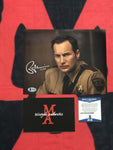 WILSON_071 - 8x10 Photo Autographed By Patrick Wilson