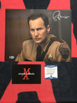 WILSON_113 - 11x14 Photo Autographed By Patrick Wilson