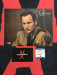 WILSON_114 - 11x14 Photo Autographed By Patrick Wilson