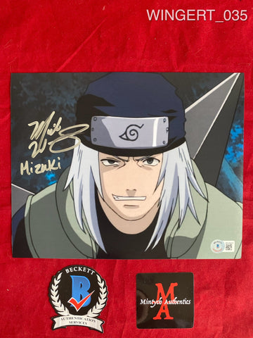 Kent Williams Anime Autograph as Father Fullmetal Alchemist 8x10 Photo  Beckett