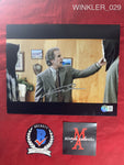 WINKLER_029 - 8x10 Photo Autographed By Henry Winkler