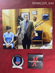 WINKLER_044 - 8x10 Photo Autographed By Henry Winkler