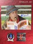 WINKLER_081 - 8x10 Photo Autographed By Henry Winkler