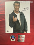 WINKLER_109 - 11x14 Photo Autographed By Henry Winkler