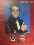 WINKLER_116 - 11x14 Photo Autographed By Henry Winkler