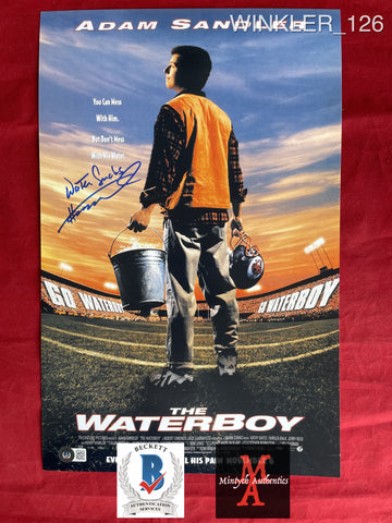 WINKLER_126 - 11x17 Photo Autographed By Henry Winkler