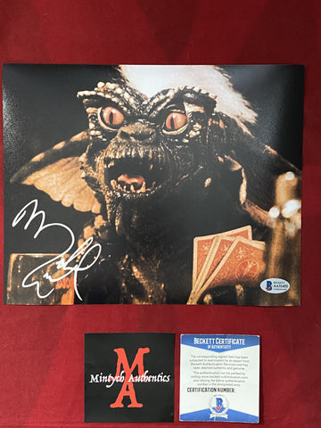 WINSLOW_033 - 8x10 Photo Autographed By Michael Winslow