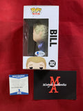 WINTER_004 - Bill 382 (Vaulted) Funko Pop! Autographed By Alex Winter