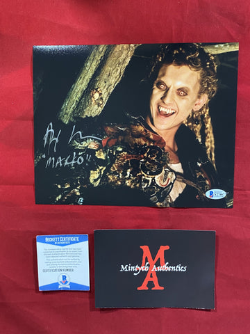 WINTER_036 - 8x10 Photo Autographed By Alex Winter